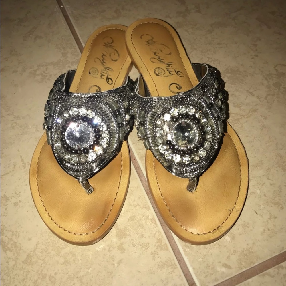 Naughty Monkey Sandals
